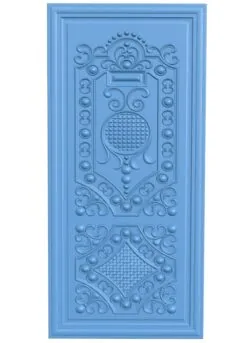 Door pattern