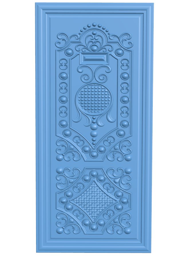 Door pattern (3)