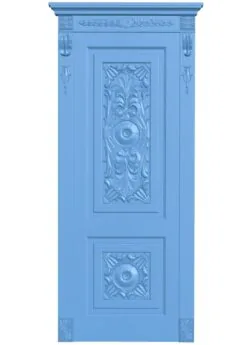 Door pattern