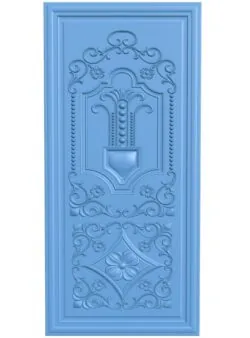 Door pattern