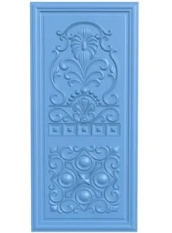 Door pattern