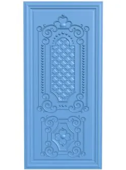 Door pattern