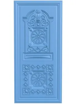 Door pattern