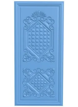 Door pattern