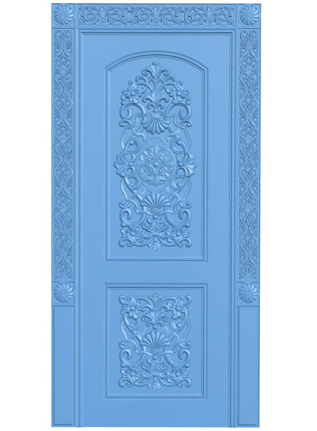 Door pattern