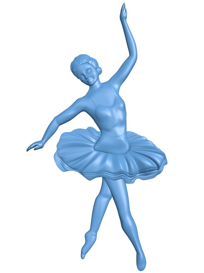 Female dancer