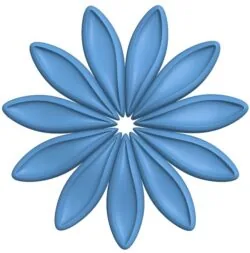 Flower pattern