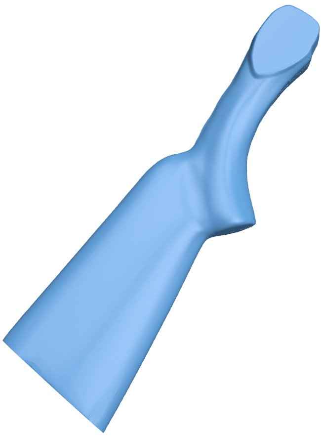 Gun handle (2)