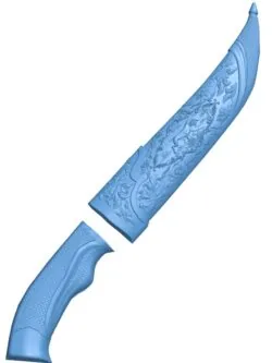 Knife pattern