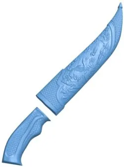 Knife pattern