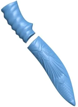 Knife pattern