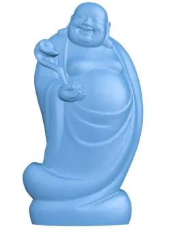 Laughing buddha