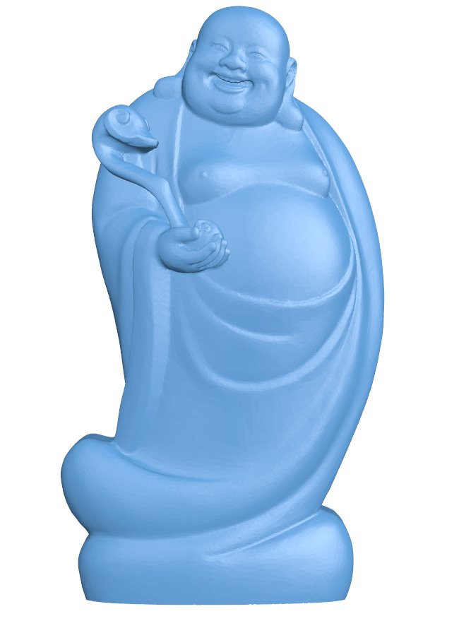 Laughing buddha