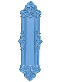 Picture frame or mirror