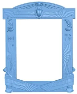 Picture frame or mirror