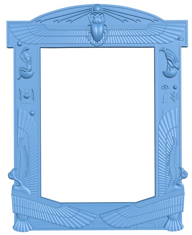 Picture frame or mirror (2)