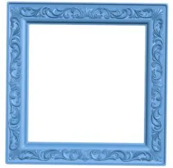 Picture frame or mirror