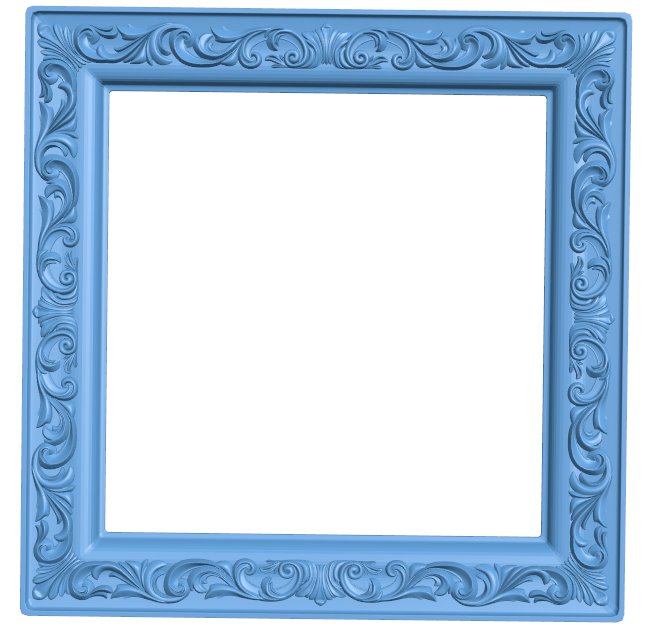 Picture frame or mirror (2)