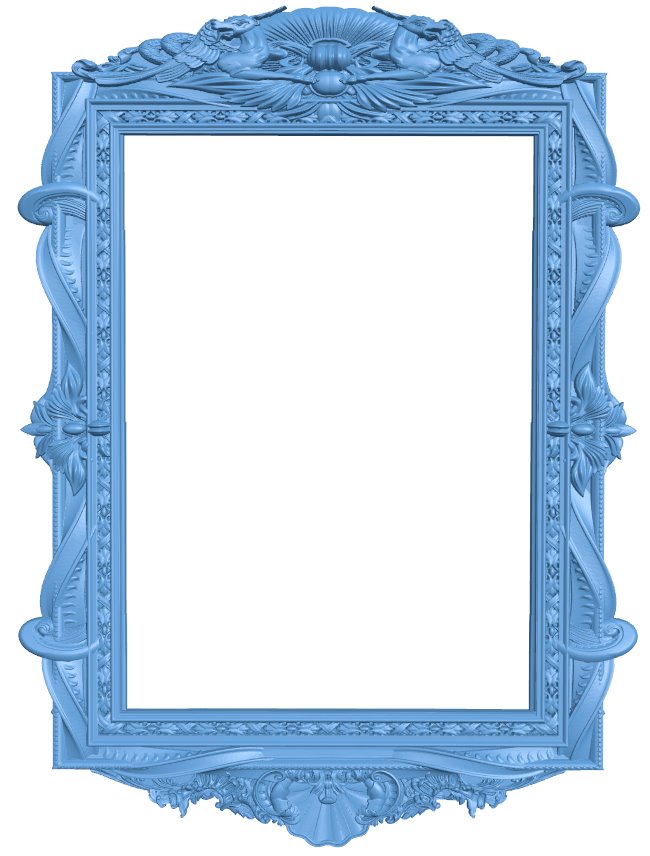 Picture frame or mirror (3)