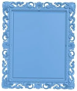 Picture frame or mirror