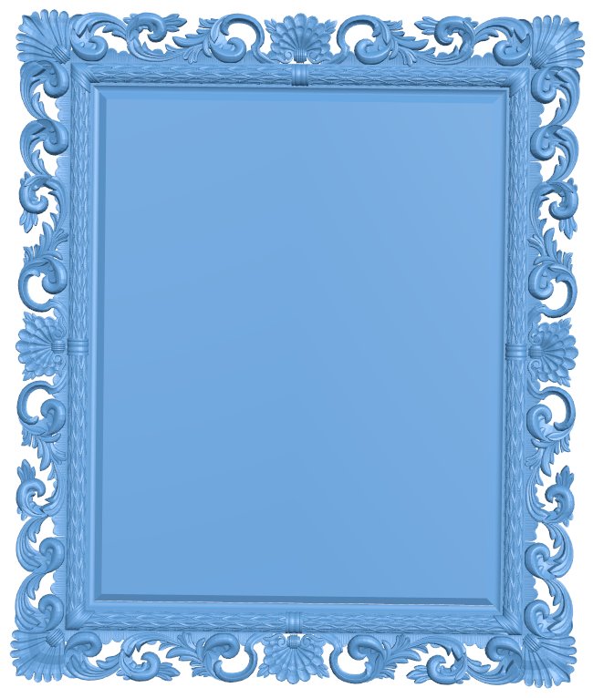 Picture frame or mirror (3)