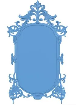 Picture frame or mirror