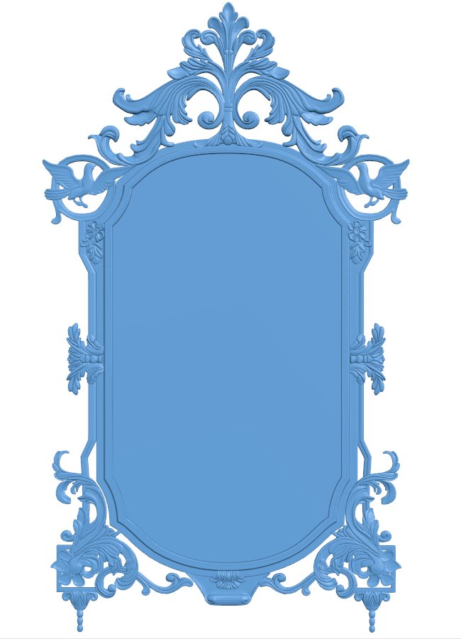 Picture frame or mirror (5)