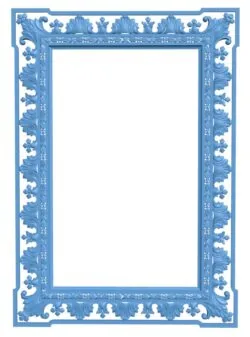 Picture frame or mirror