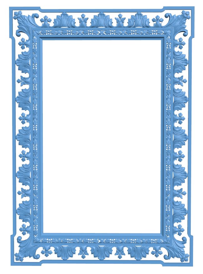 Picture frame or mirror