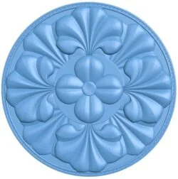 Round pattern