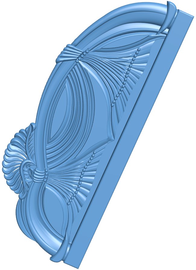 Bed frame pattern (15)