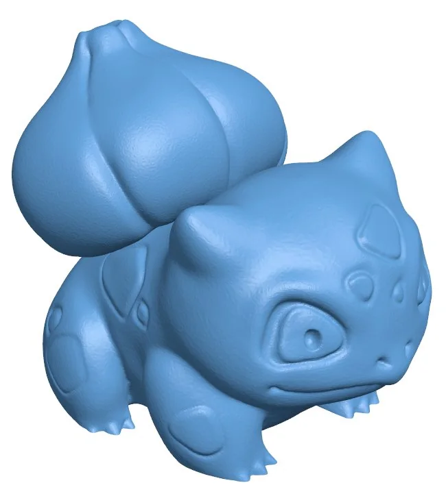 Bulbasaur - pokemon