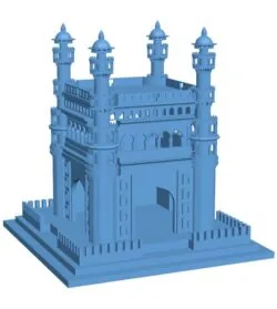 Charminar – house