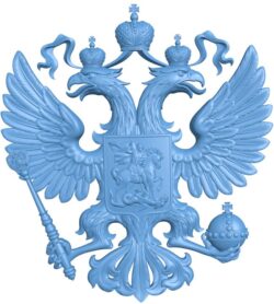 Coat of arms of Russia