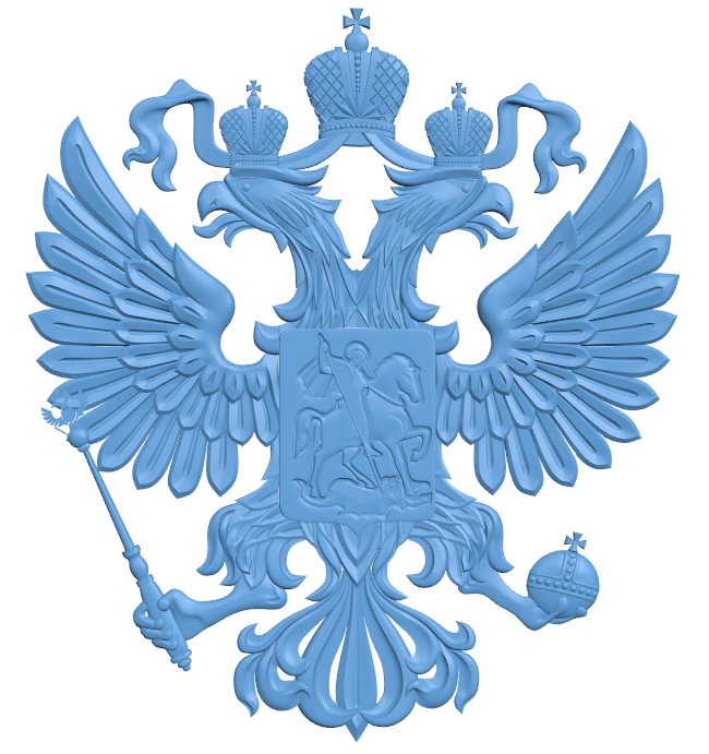 Coat of arms of Russia