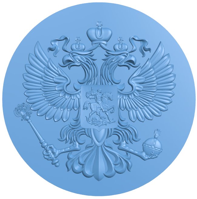 Coat of arms of Russia