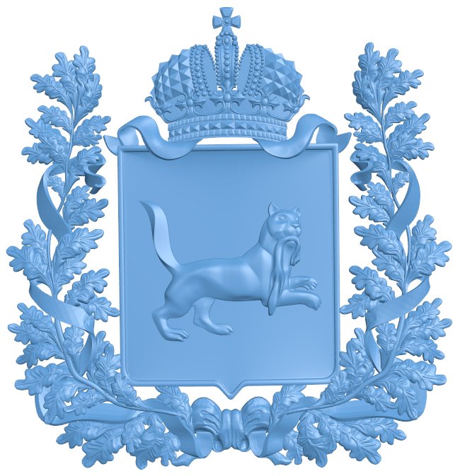 Coat of arms of the Irkutsk region