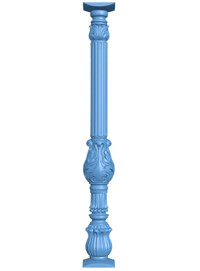 Column pattern