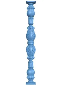 Column pattern