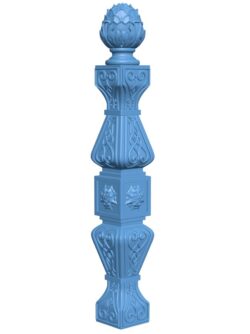 Column pattern