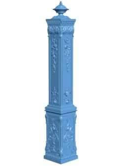 Column pattern