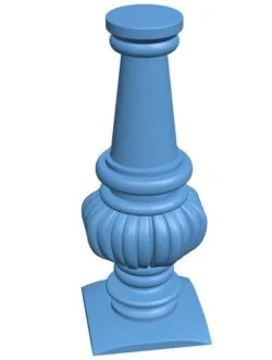 Column pattern