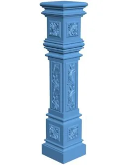 Column pattern