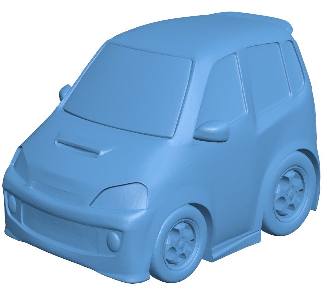 Daihatsu - car