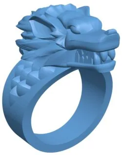 Direwolves ring