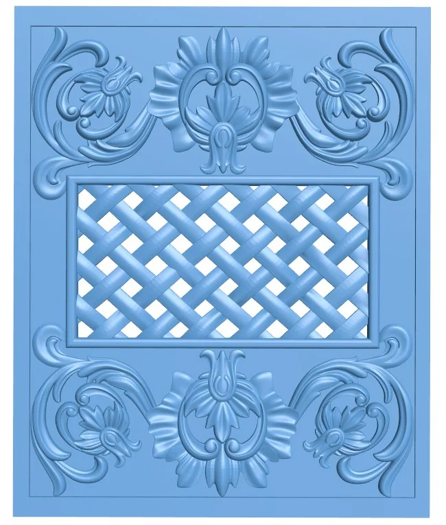 Door frame pattern (10)