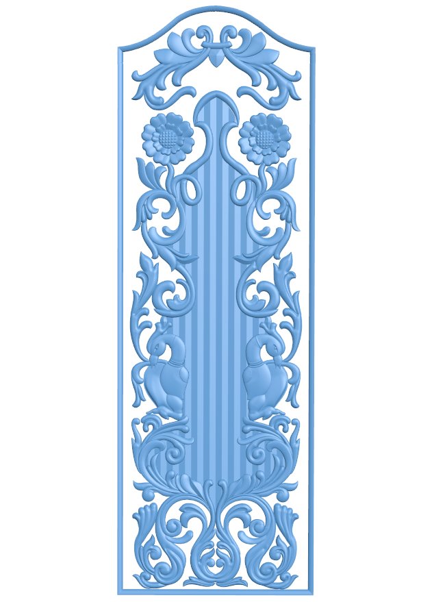 Door frame pattern (2)