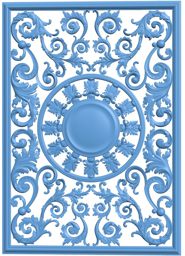 Door frame pattern (2)