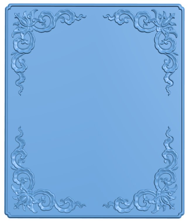 Door frame pattern (3)