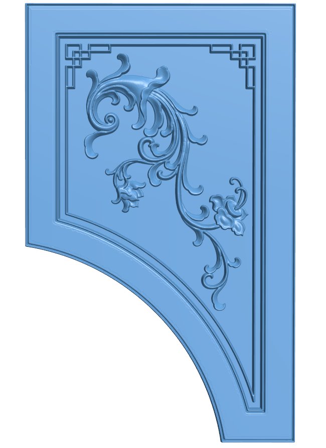 Door frame pattern (3)